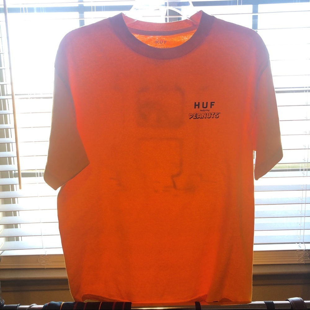 HUF featuring Peanuts 🥜